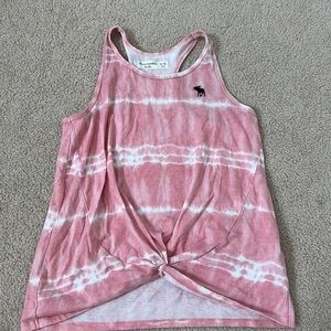 girls tank top